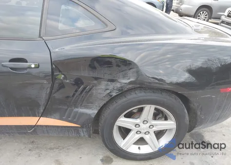 2012 Chevrolet Camaro 1Lt from USA, damaged, VIN 2G1FB1E38C9137350